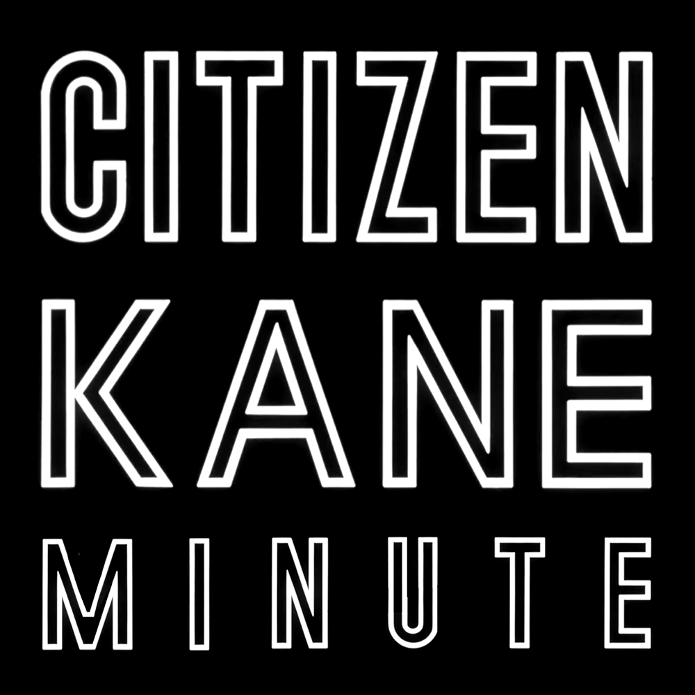 Citizen Kane Minute logo