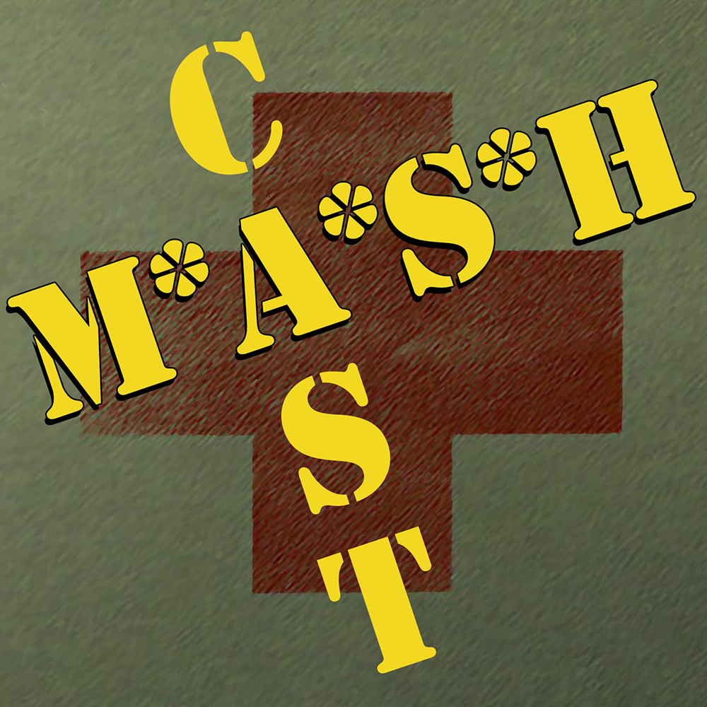 MASH Cast logo