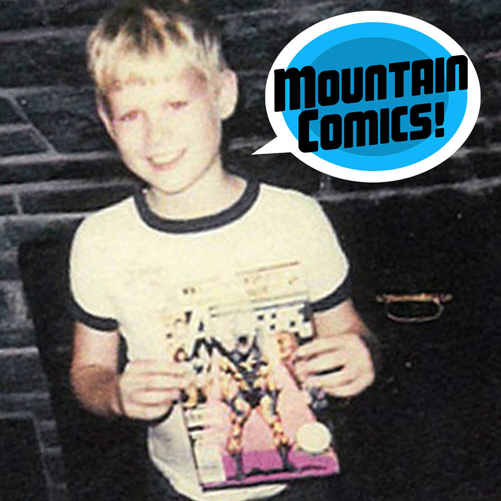 Mountain Comics logo